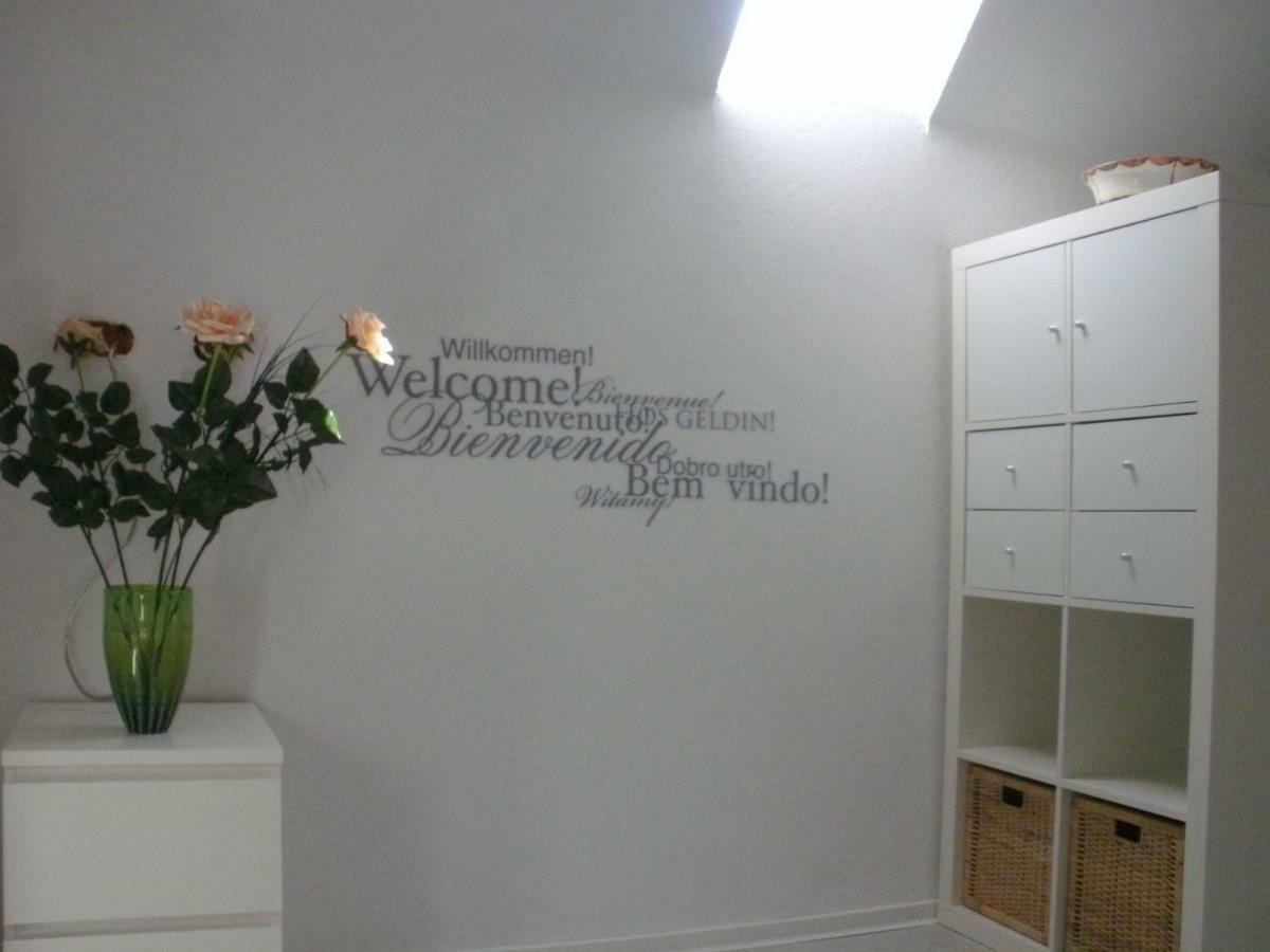 Ferienwohnung-Dorothe Rheinau Εξωτερικό φωτογραφία